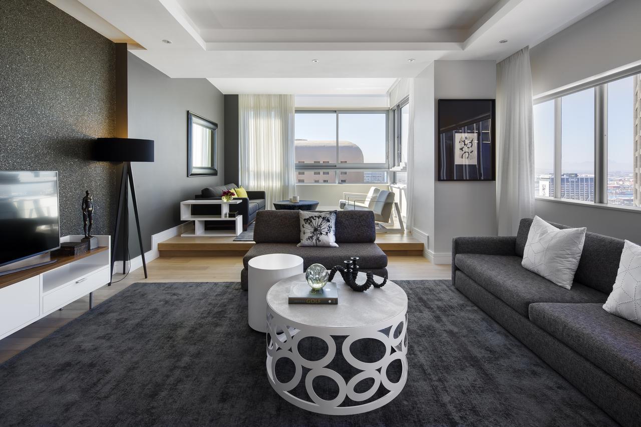 The Penthouse Collection Apartamento Ciudad del Cabo Exterior foto