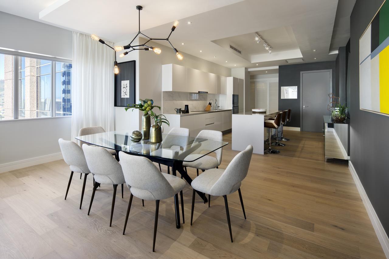 The Penthouse Collection Apartamento Ciudad del Cabo Exterior foto