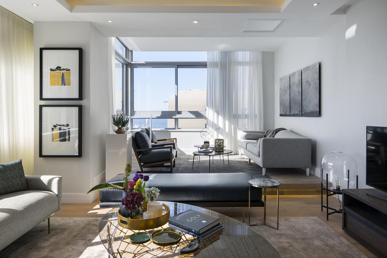 The Penthouse Collection Apartamento Ciudad del Cabo Exterior foto