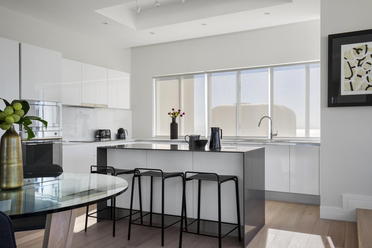The Penthouse Collection Apartamento Ciudad del Cabo Exterior foto