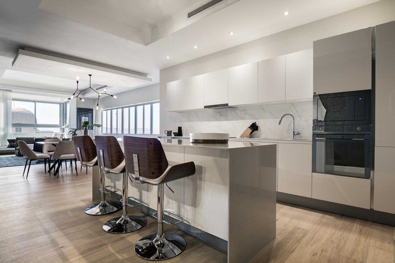 The Penthouse Collection Apartamento Ciudad del Cabo Exterior foto